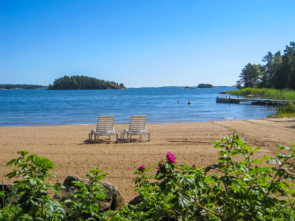 Gyttja Stugor 2, Nauvo