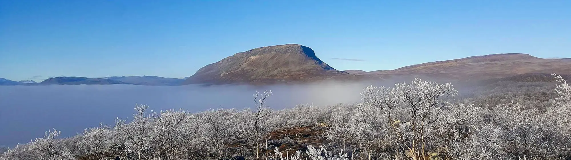 Kilpisjärvi mökit ja majoitus