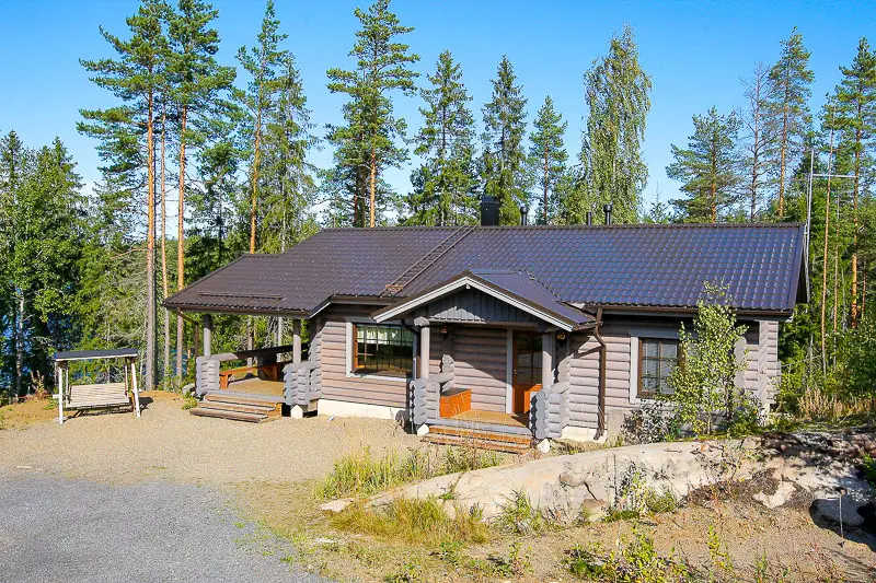 Korpiranta, Savonlinna