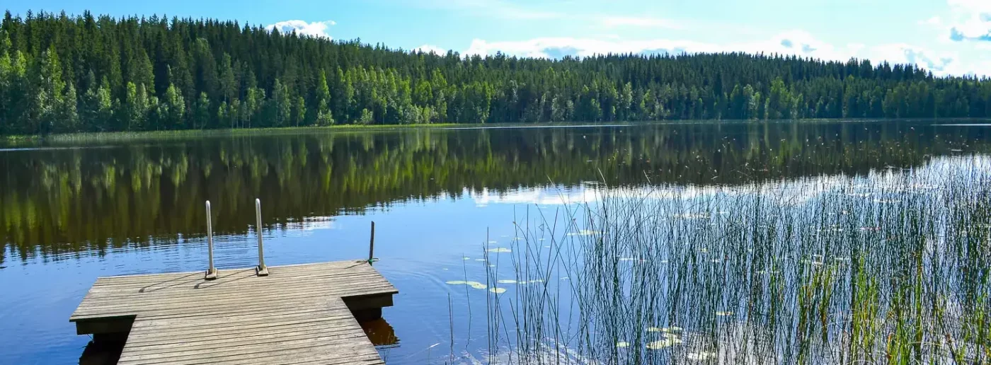 Kuhmoinen mökit ja majoitus