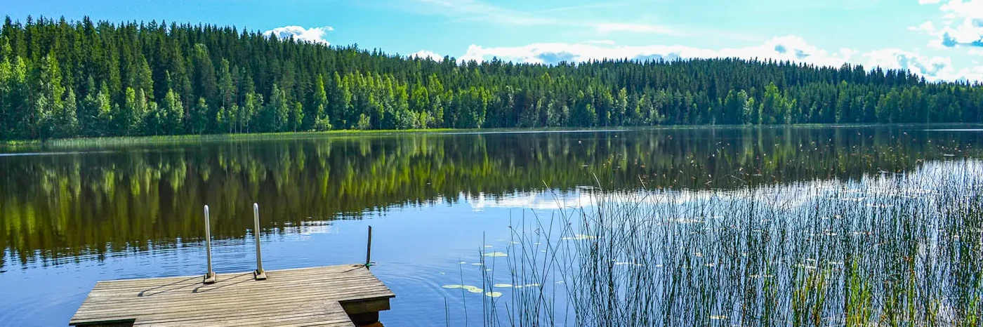 Kuhmoinen cottages and apartments