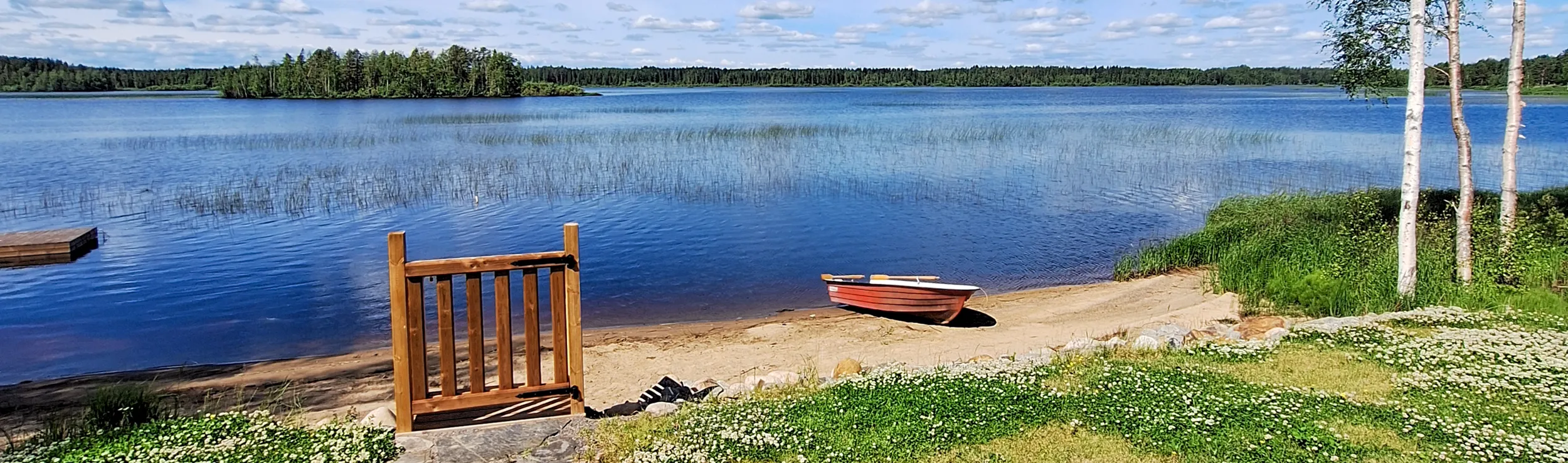 Kyyjärvi mökit ja majoitus