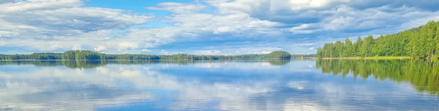 Mänttä-Vilppula mökit ja majoitus