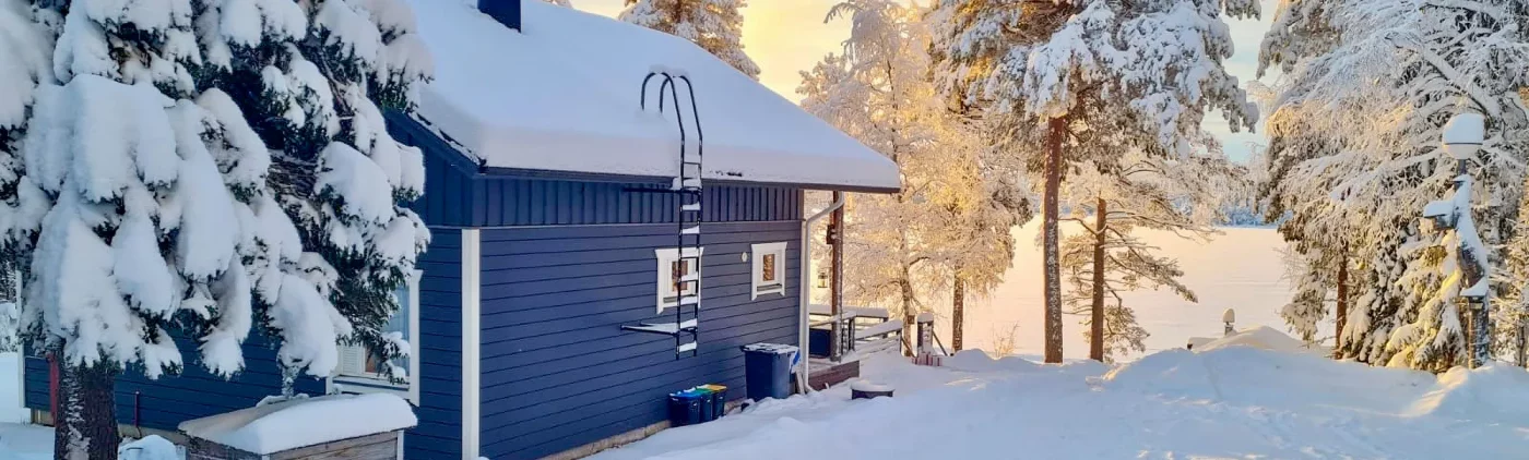 Pello mökit ja majoitus