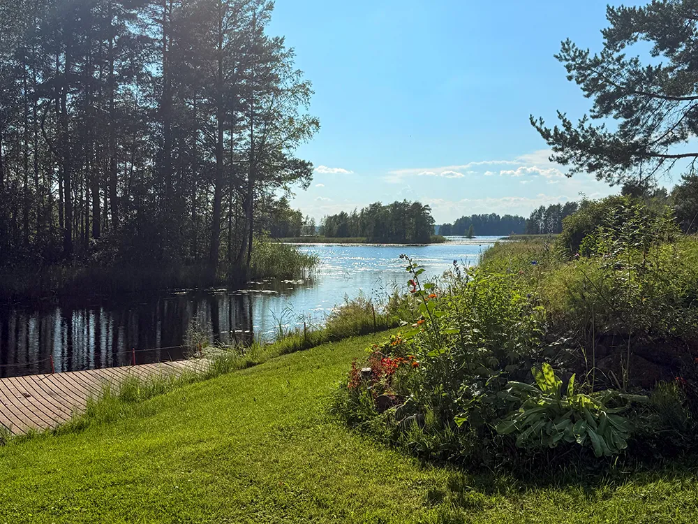 Mökkiranta Asikkalassa