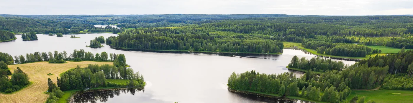 Ruovesi mökit ja majoitus