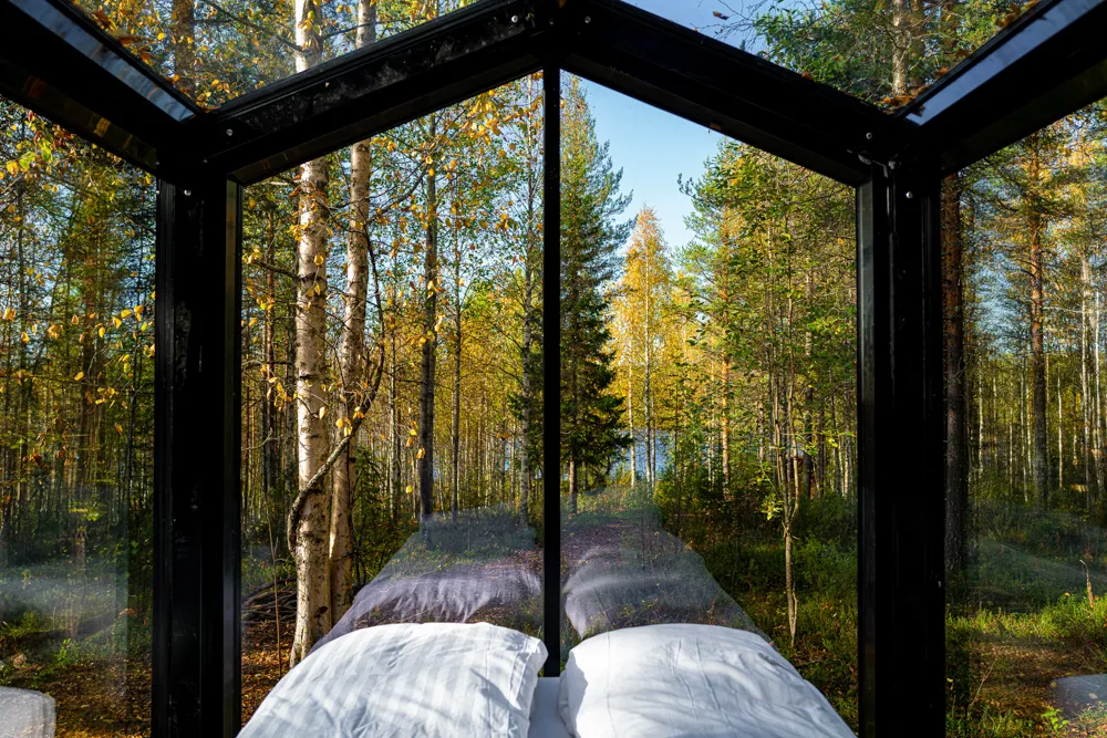 Sky Lodging mökki Rovaniemellä