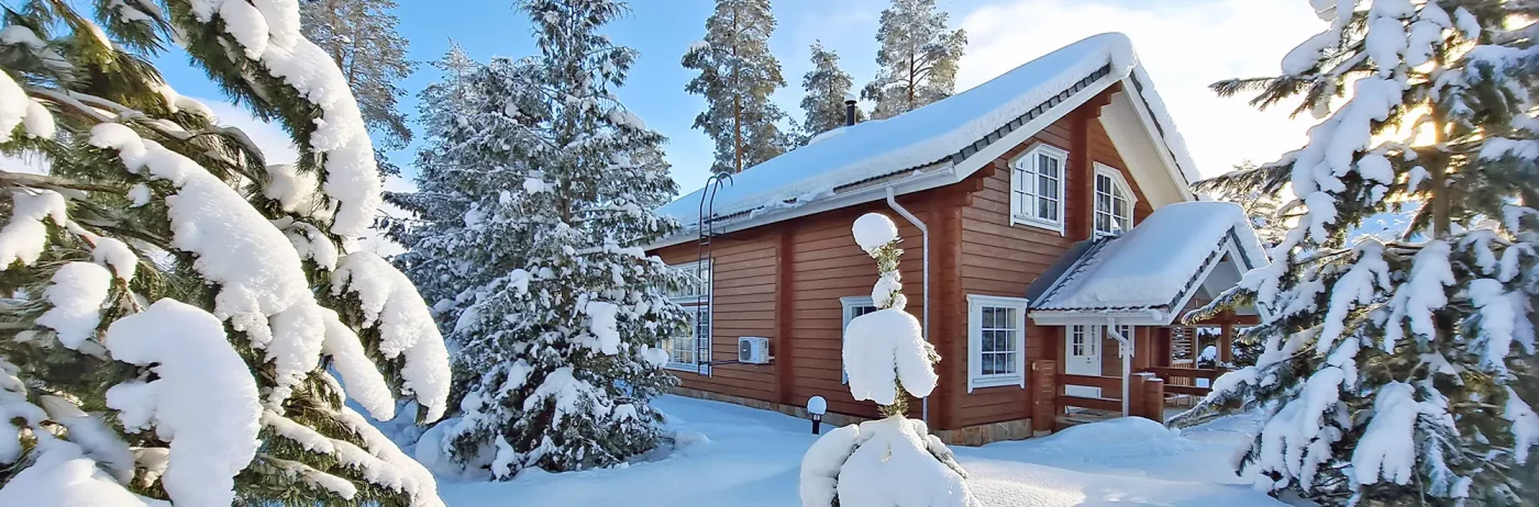 Tahko mökit ja majoitus