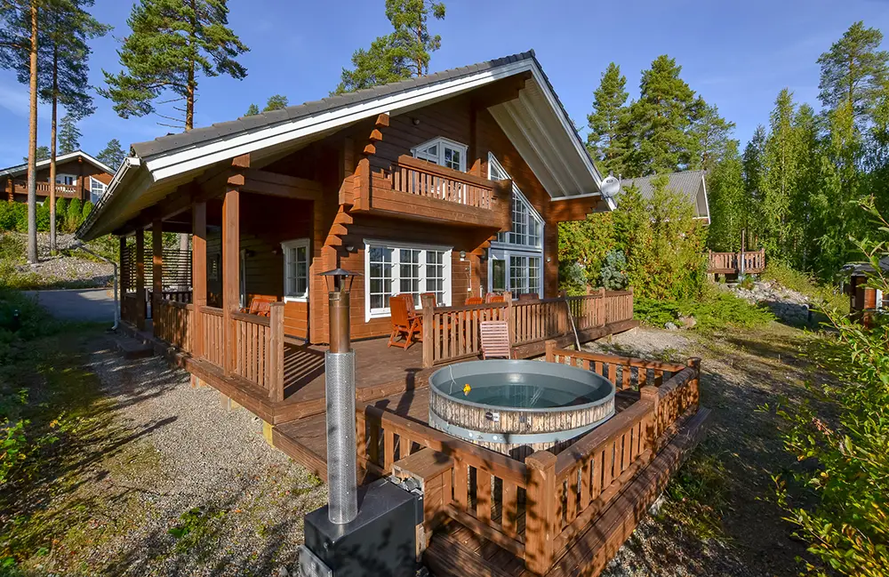 Tahko Hills E-139 Tahkolla