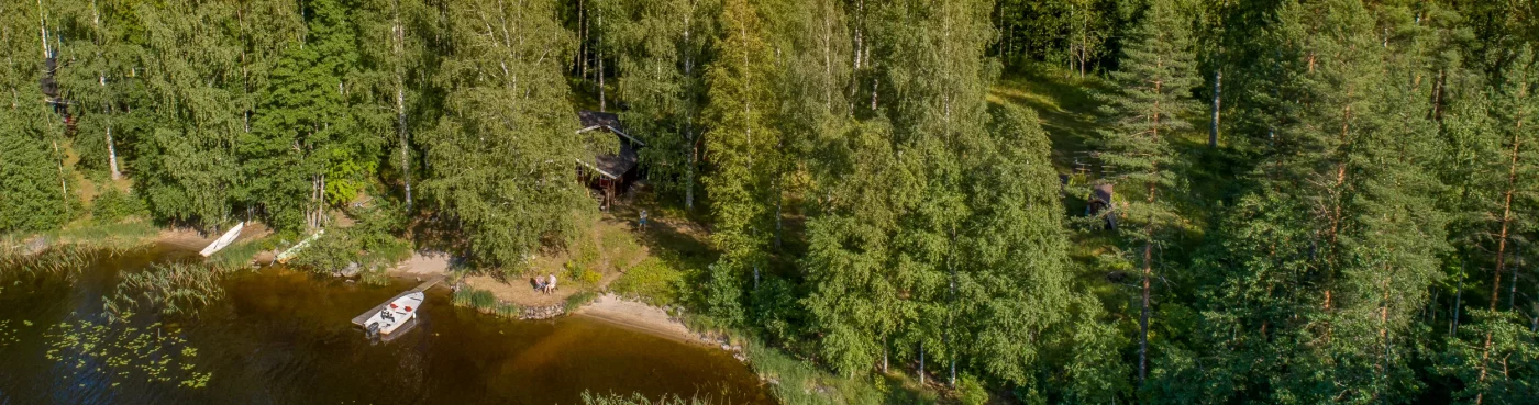 Varkaus mökit ja majoitus