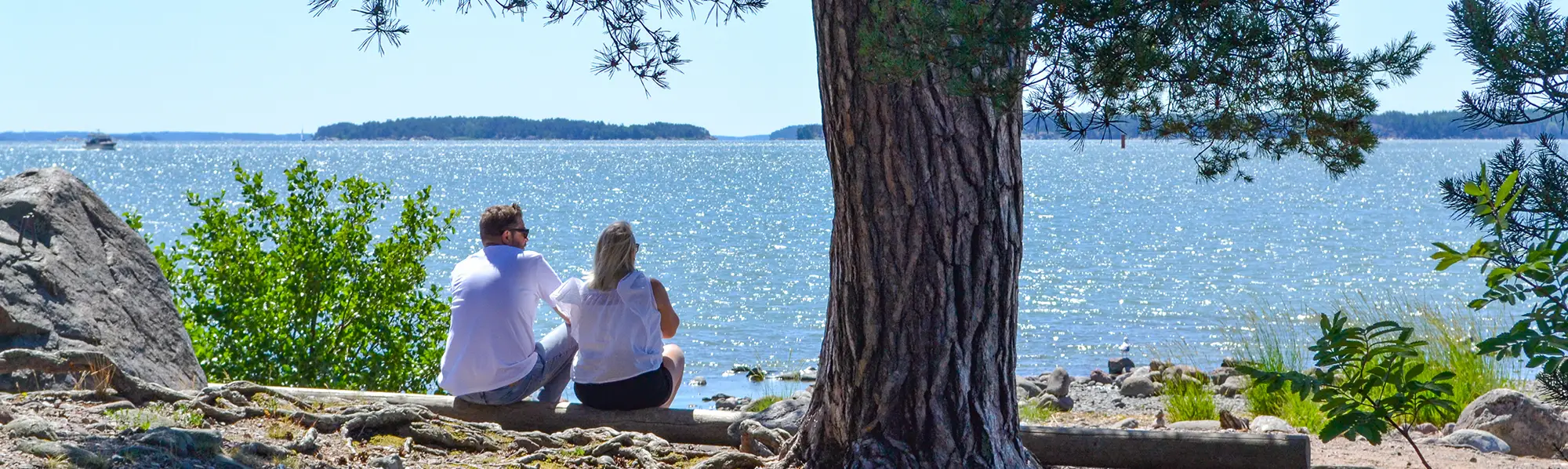 Varsinais-Suomi mökit ja majoitus