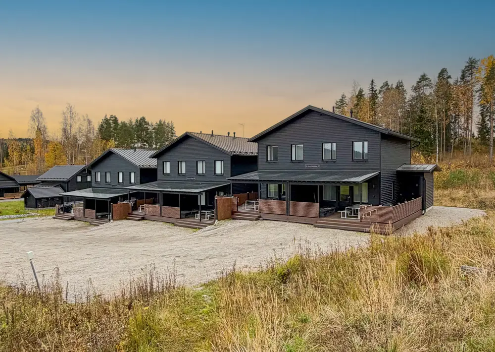 Villa Harmonia A ja B Himoksella