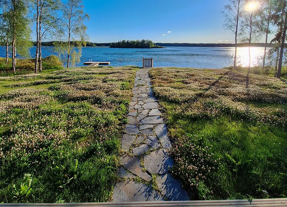 Villa Kotiranta, Kyyjärvi