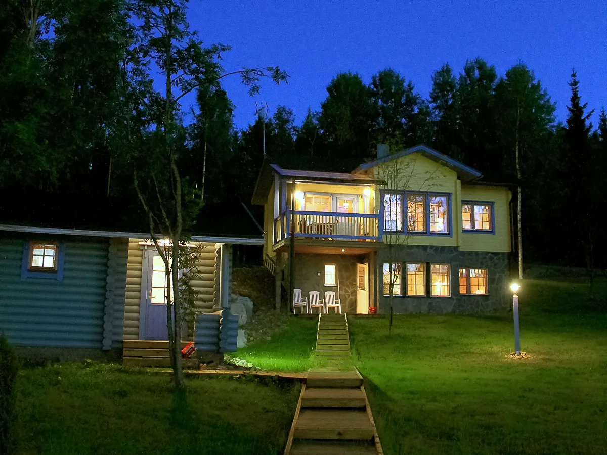 Villa Paasisalo Kuopiossa