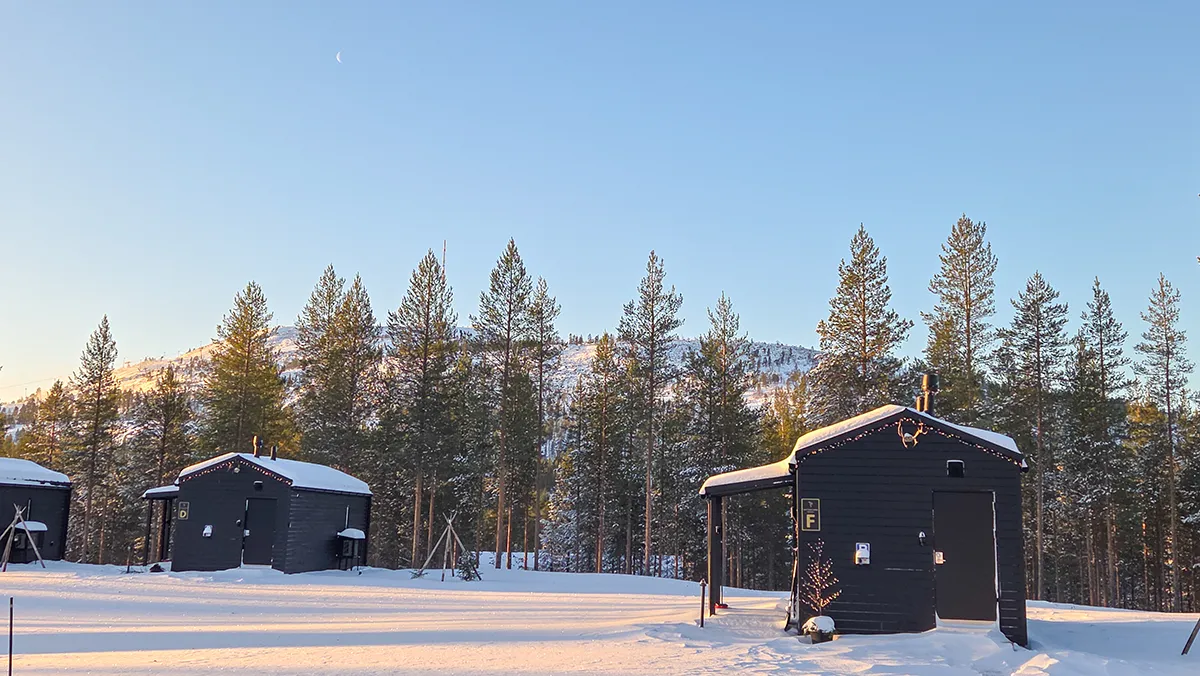 Visit Pyhä Cabins Pyhällä