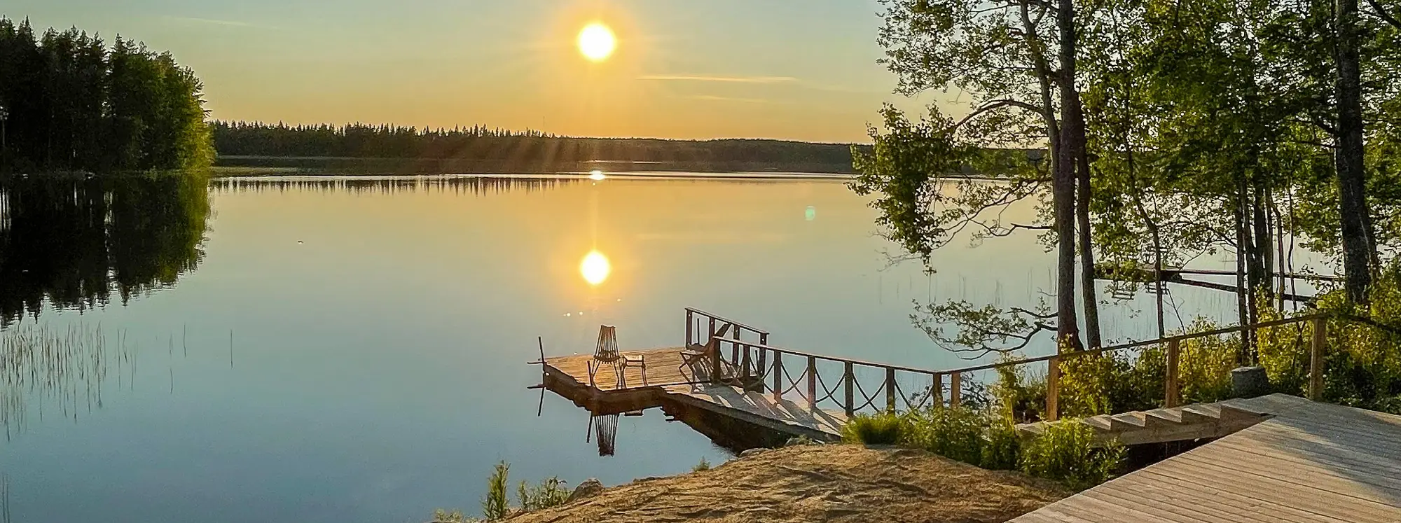 Hartola mökit ja majoitus